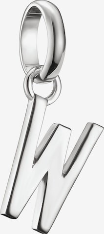 Thomas Sabo Anhänger in Silber: Vorderseite