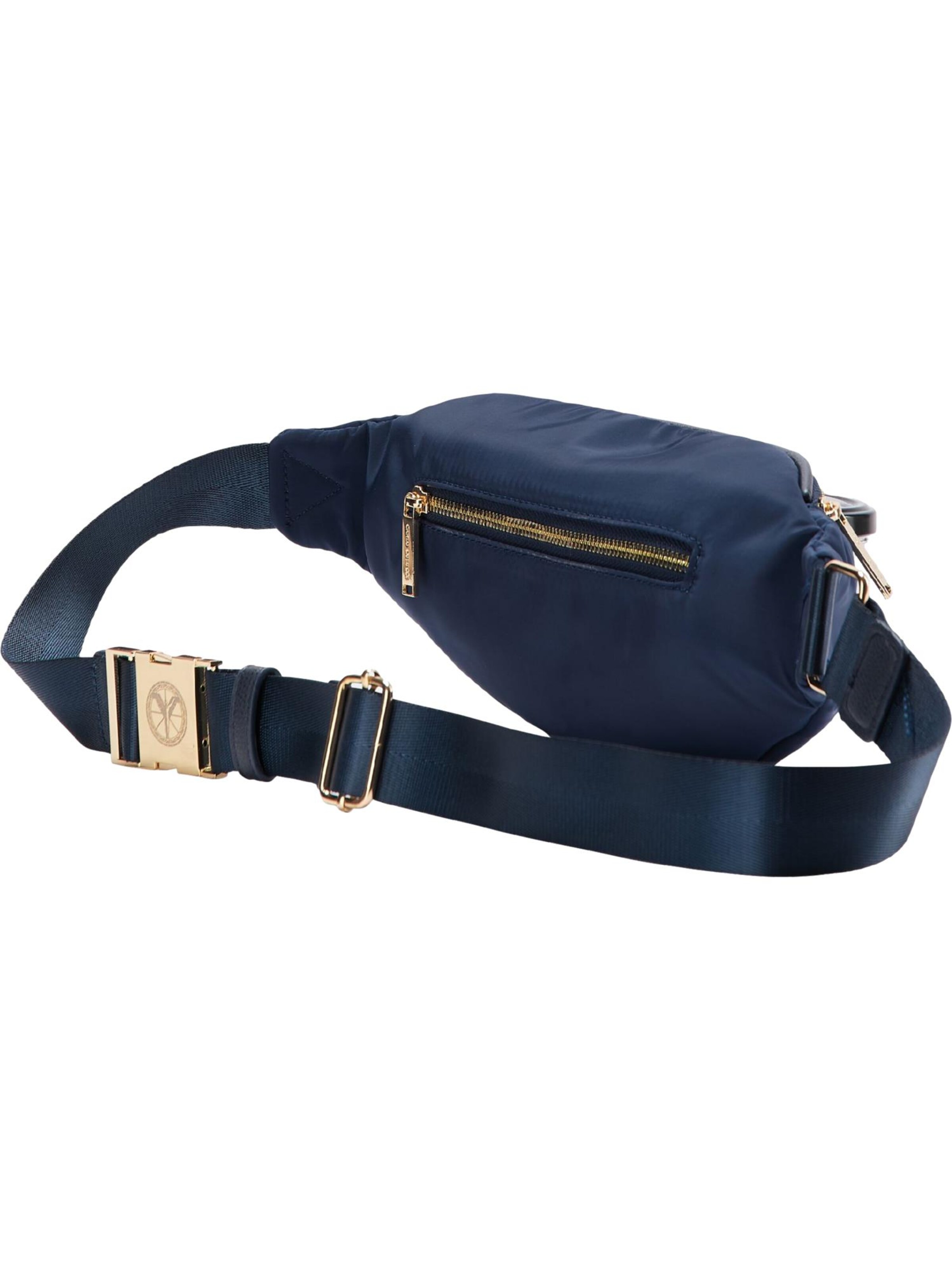 Carlo Colucci Belt bag in Blue