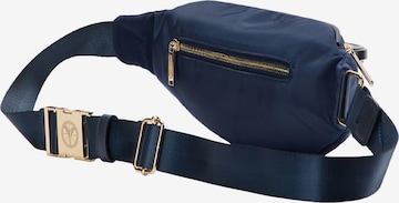 Sacs banane Carlo Colucci en bleu