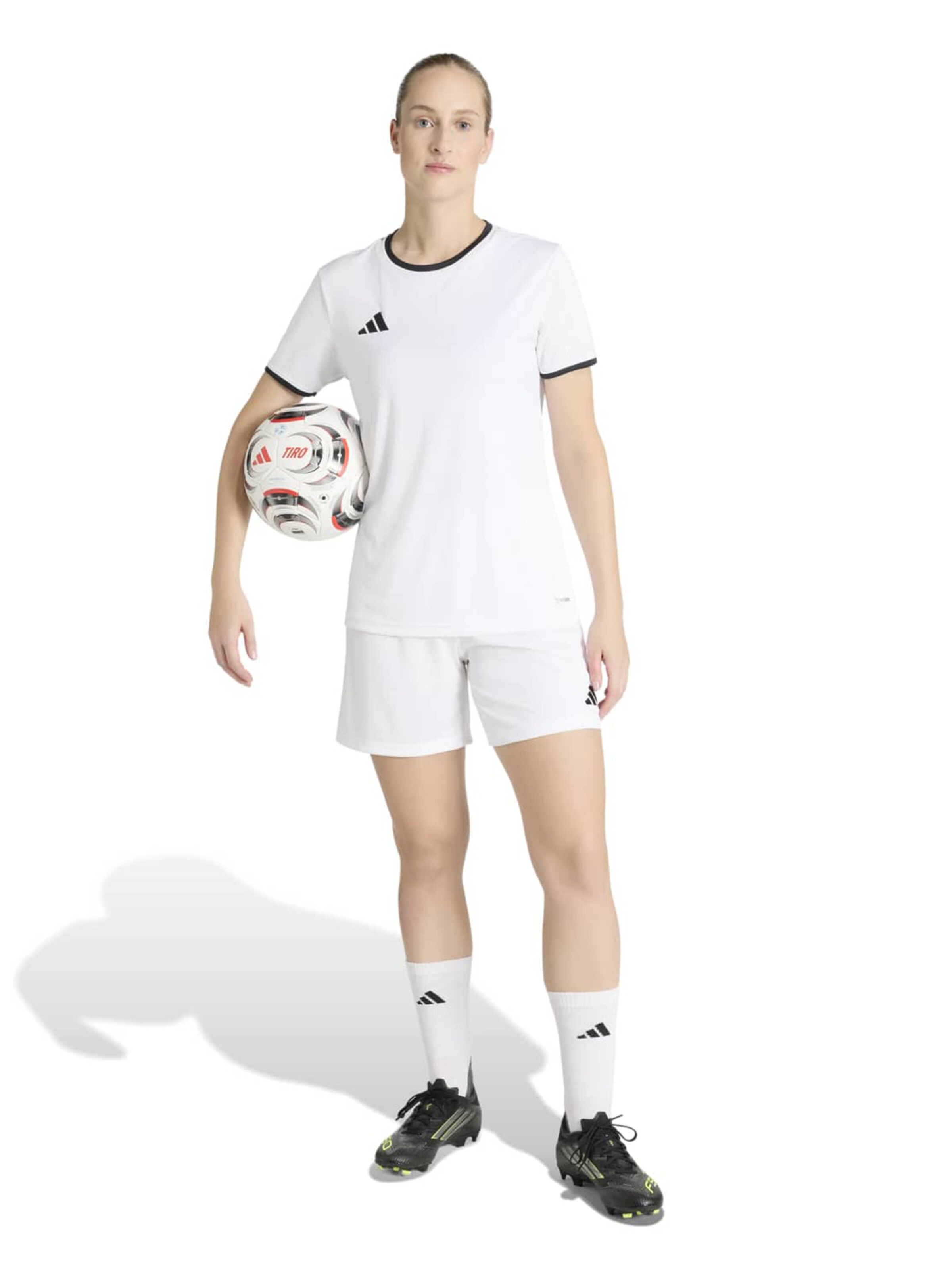 ADIDAS PERFORMANCE Regular Sports trousers 'ENT26' in White