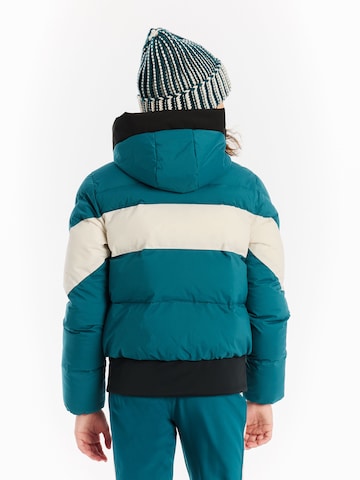 PROTEST Sportjacke 'PRTMilla JR'‌‌‌‌‌‌‌‌‌ in Blau