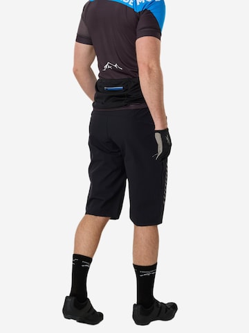 SWEDEMOUNT Regular Sporthose 'Core'‌‌‌‌‌‌‌‌‌ in Schwarz