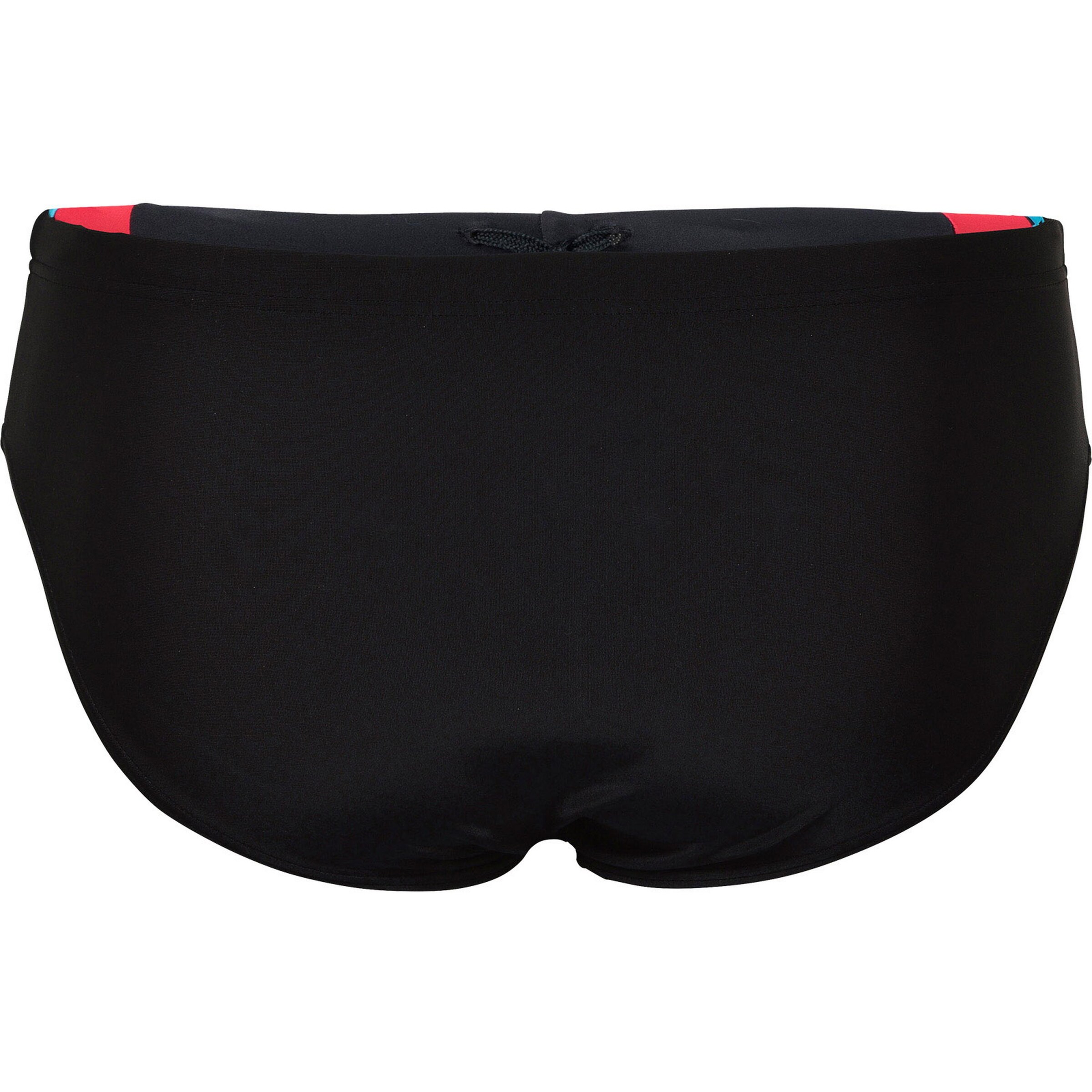 ARENA Swim Trunks 'Threefold' in Black