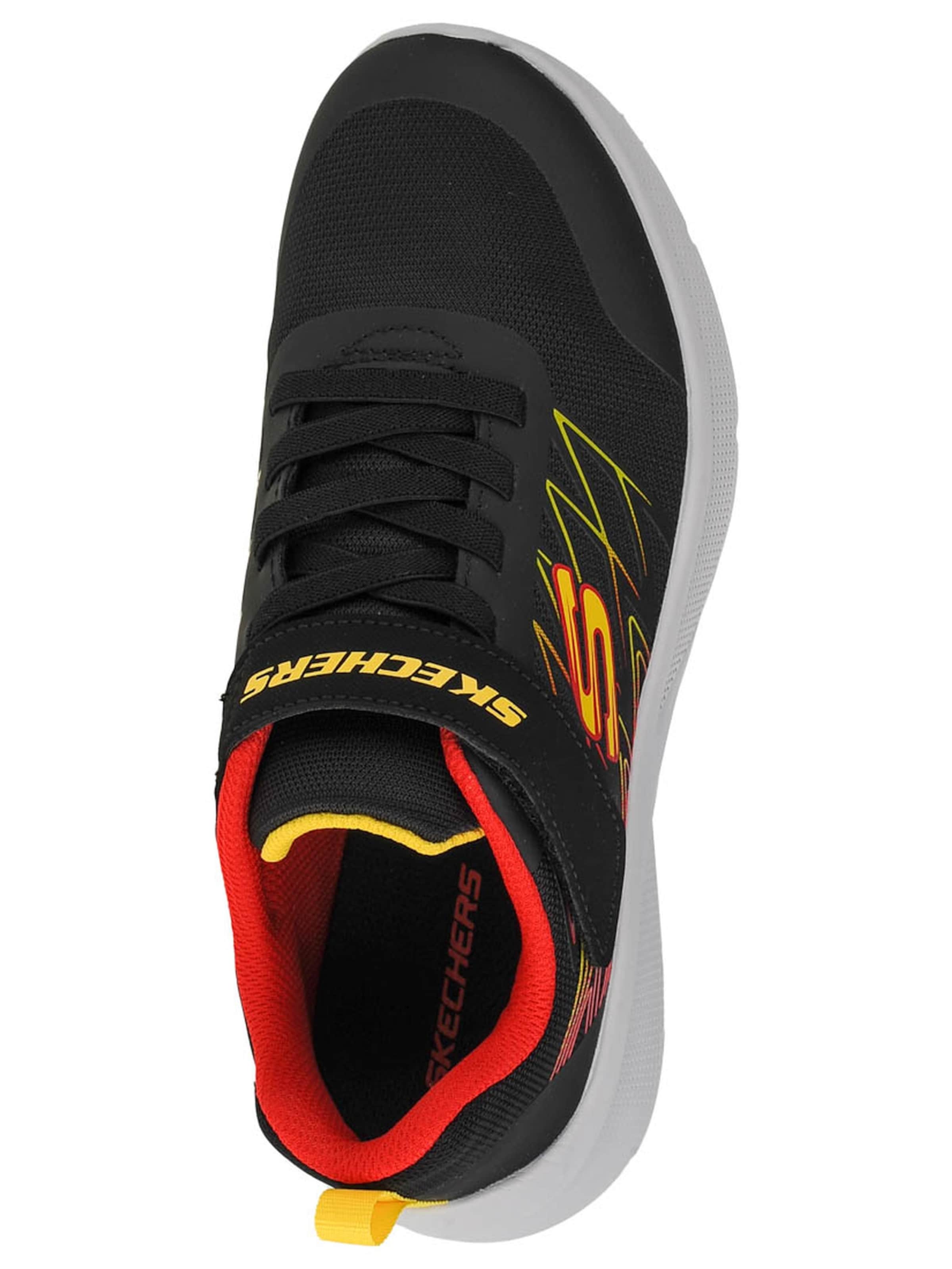 SKECHERS Sneakers 'Microspec Texlor' in Grey