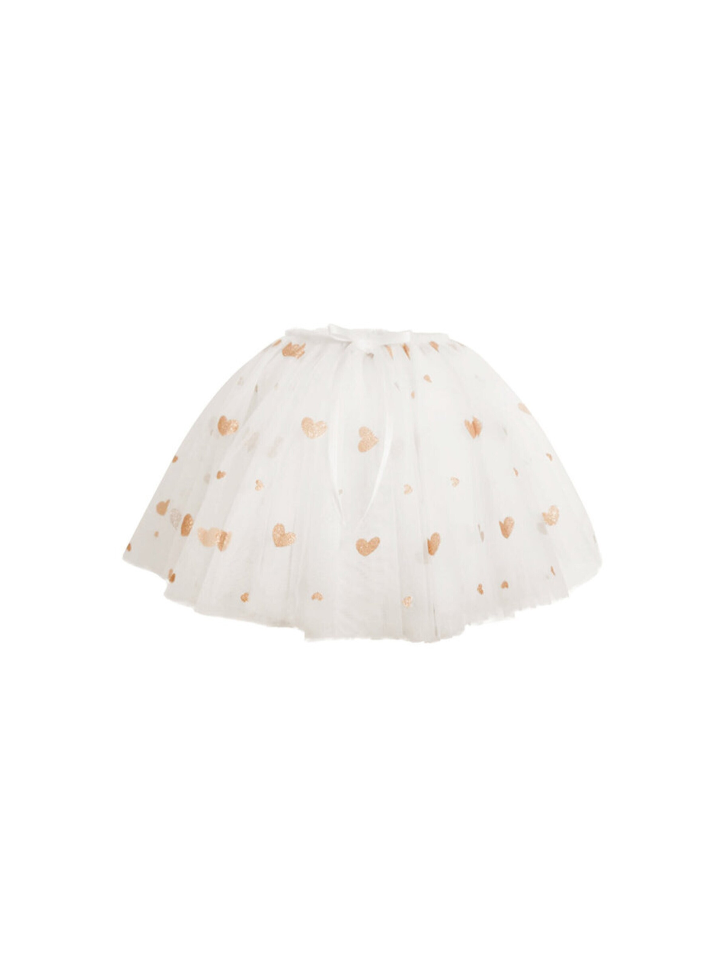 Billy loves Audrey Skirt in White: front