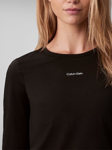 Calvin Klein Shirt in Black