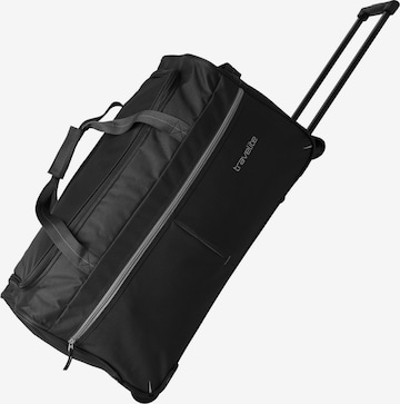 TRAVELITE Travel Bag 'Basics Fast' in Black