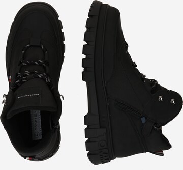 TOMMY HILFIGER Boots in Black