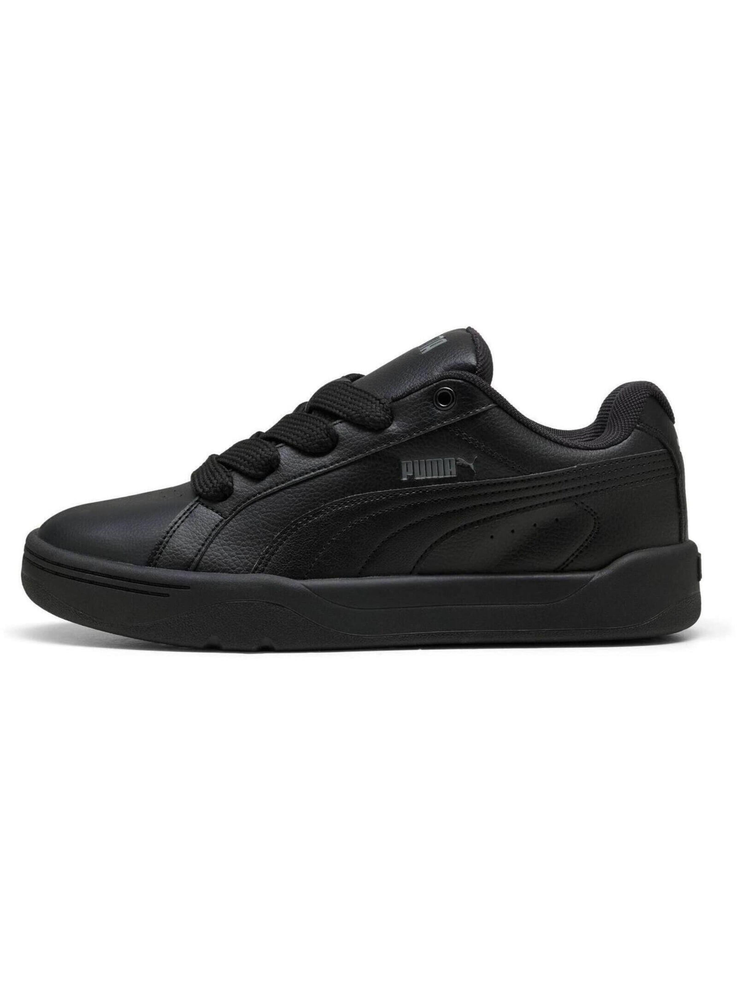 PUMA Sportschuh 'Park Lifestyle Easy' in Schwarz: Vorderseite
