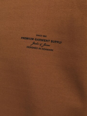 Sweat-shirt JACK & JONES en marron