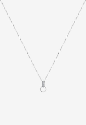 Nenalina Ketting in Zilver