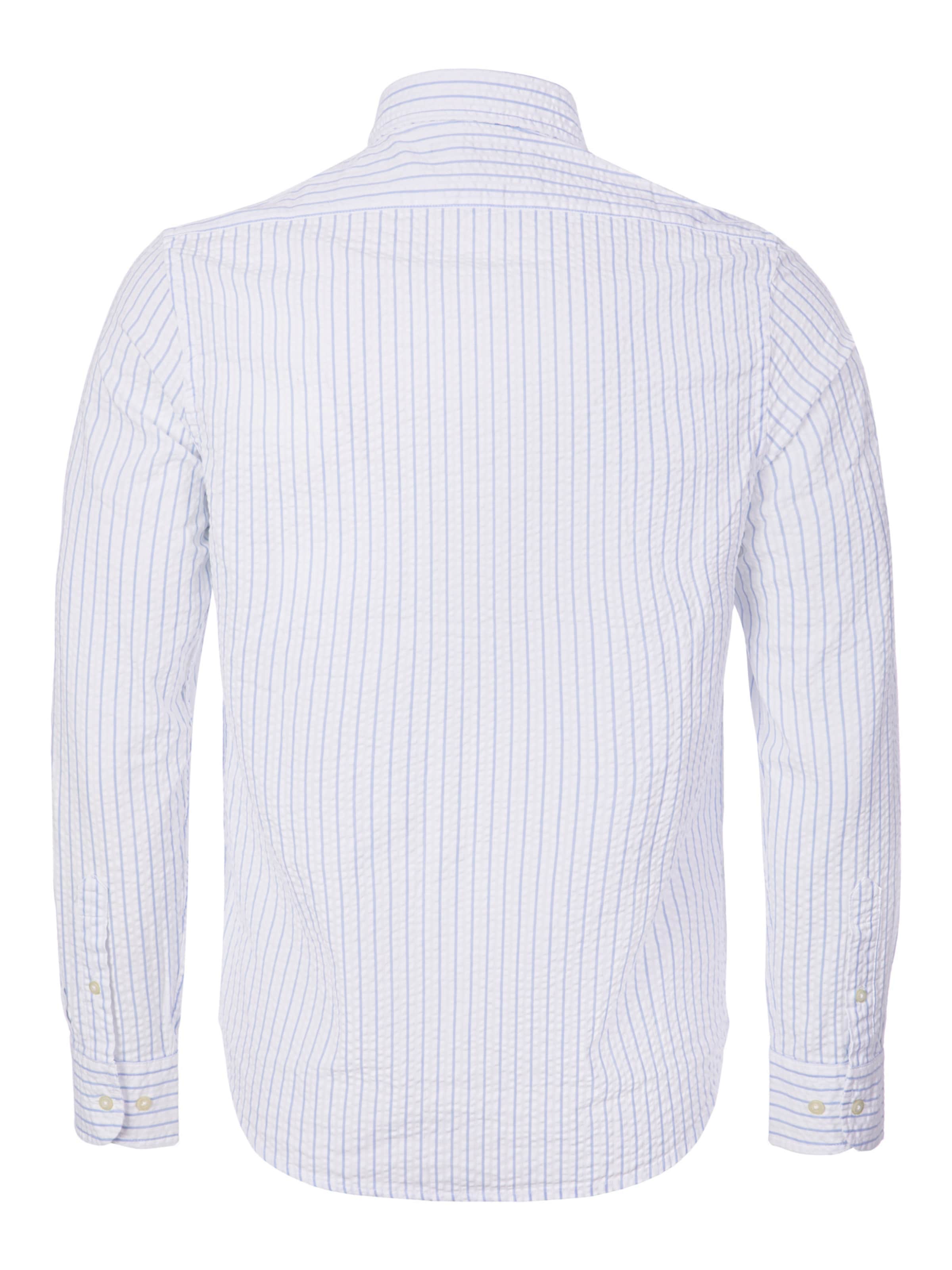 La Martina Regular Fit Hemd in Weiß