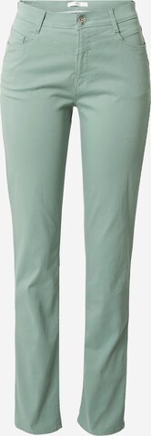 Pantaloni 'Mary' di BRAX in verde: frontale