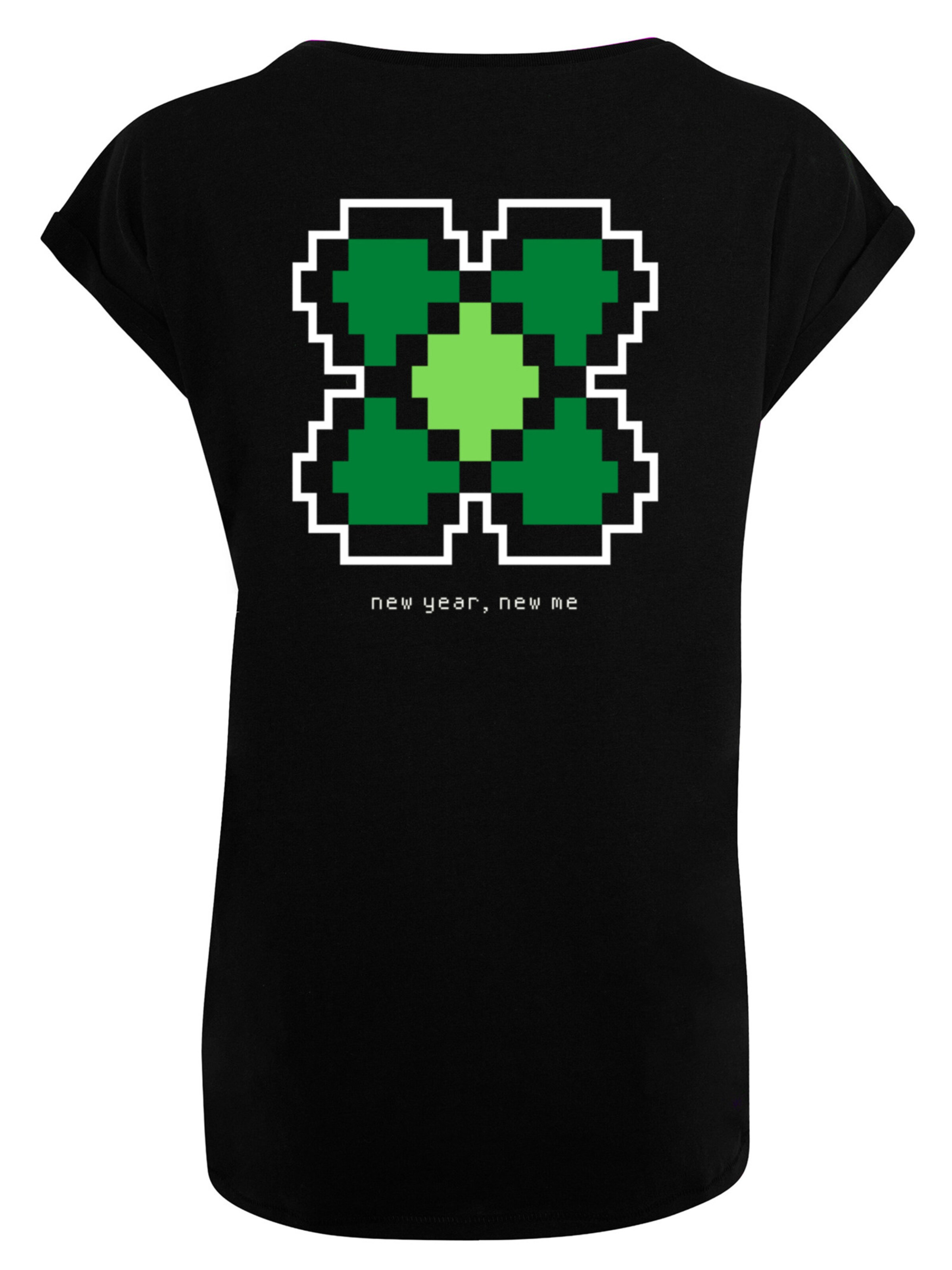 T-shirt F4NT4STIC en noir