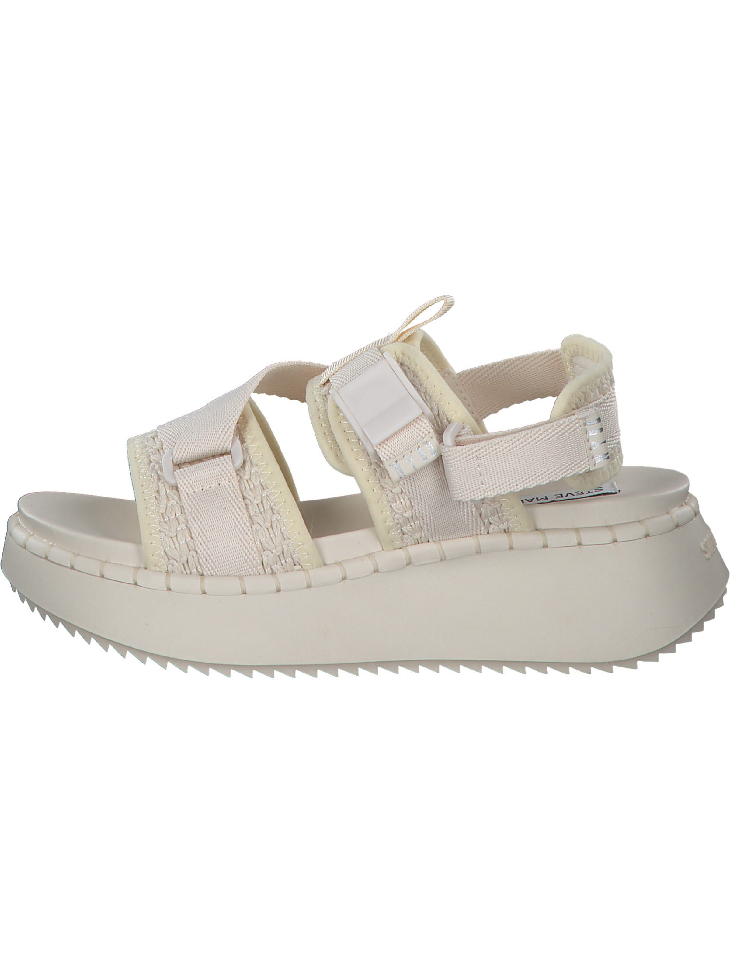 STEVE MADDEN Sandale in Beige