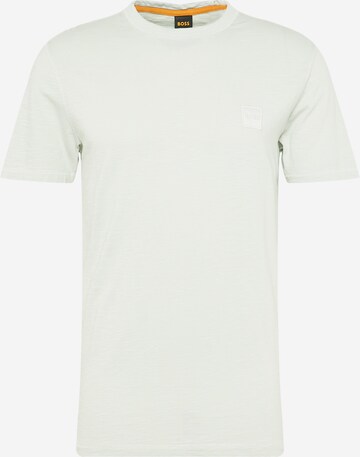 BOSS Shirt 'Tegood' in Grey: front