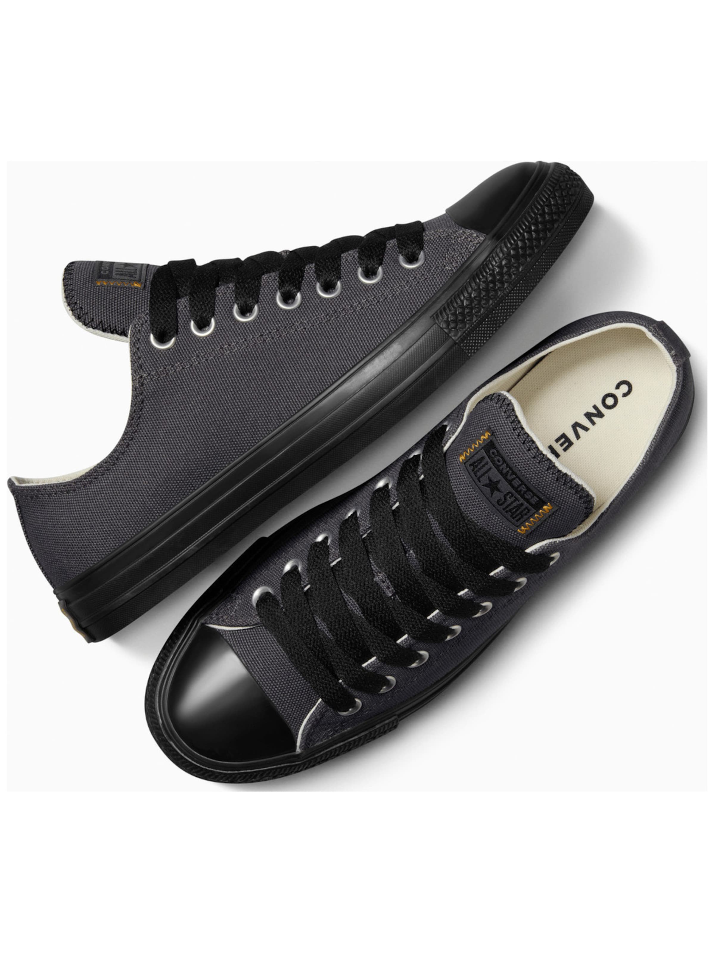 CONVERSE Sneaker low 'Chuck Taylor All Star'‌‌‌ in Schwarz