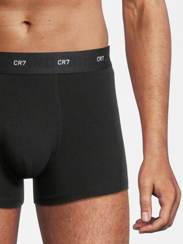 Boxers CR7 - Cristiano Ronaldo en noir