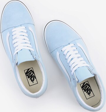 VANS Низкие кроссовки 'Old Skool' в Синий