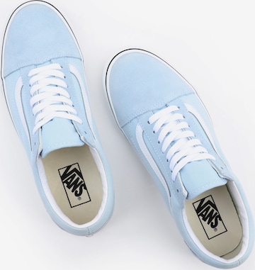 VANS Sneakers laag 'Old Skool' in Blauw