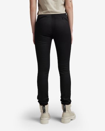 G-Star RAW Skinny Chino Pants in Black