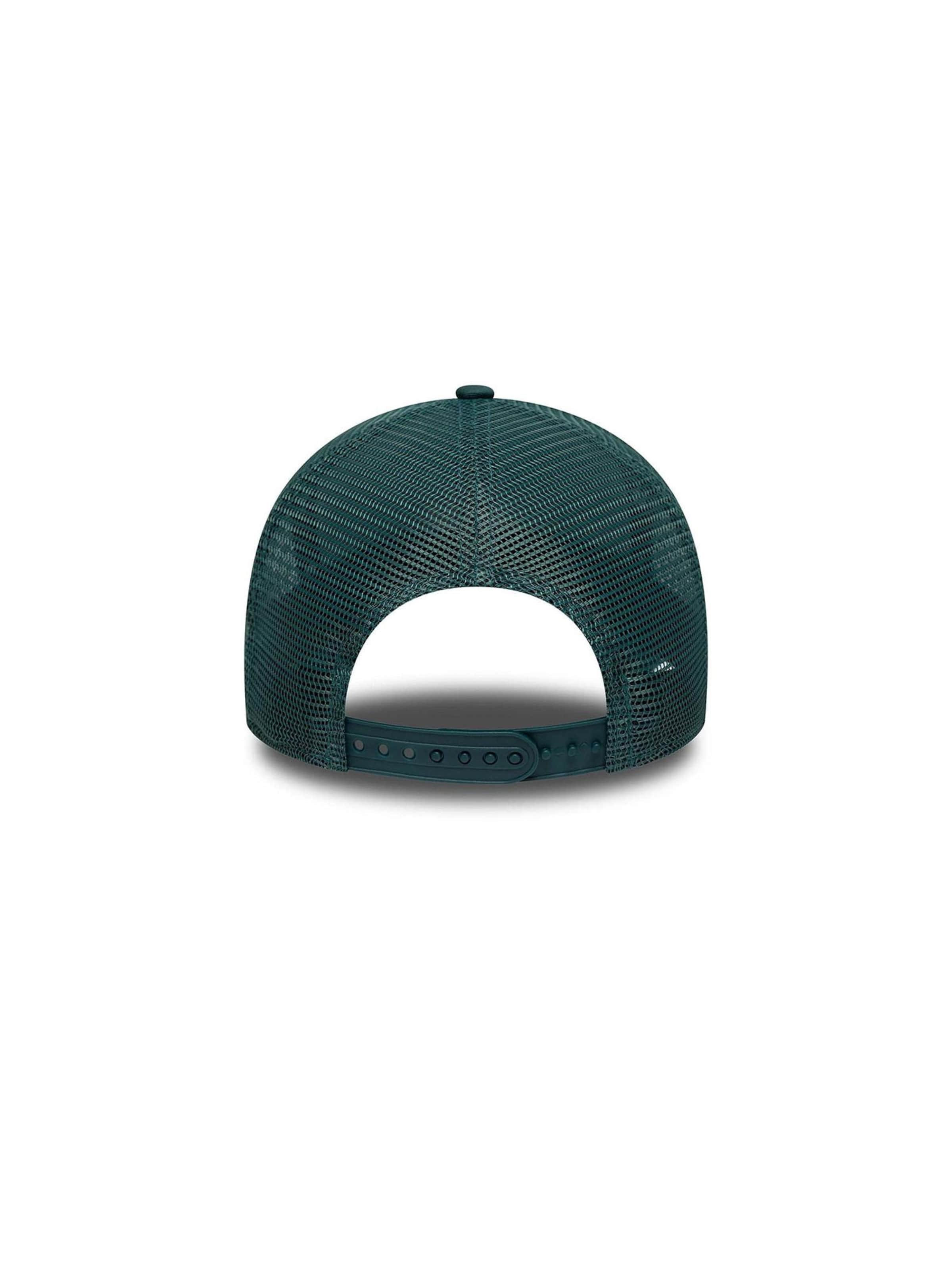 NEW ERA Sportkeps '9FORTY Los Angeles Dodgers MLB Essential' i grön