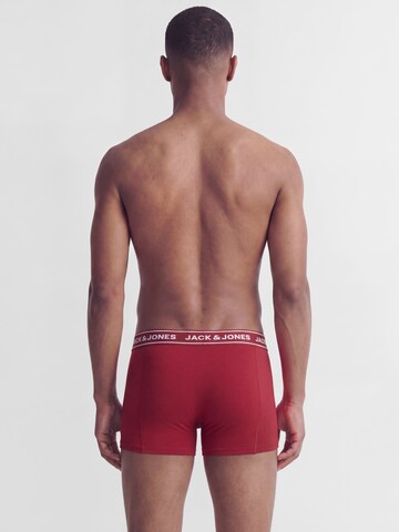 JACK & JONES Шорты Боксеры 'JACGARETH' в Синий: сзади