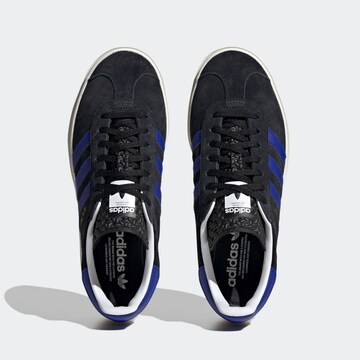 Baskets basses 'Gazelle Bold' ADIDAS ORIGINALS en noir