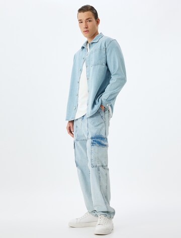 Koton Jacke in Blau