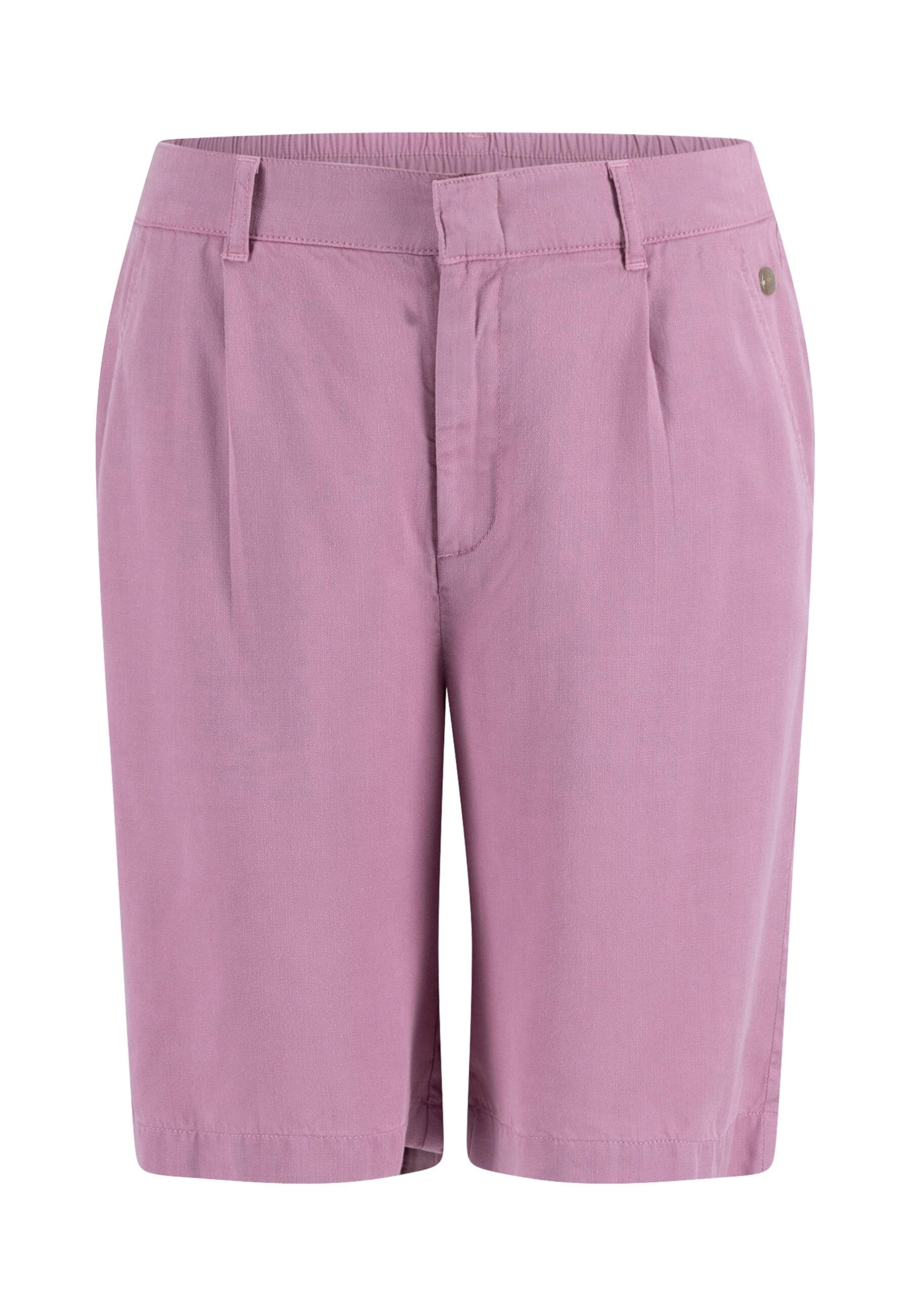FYNCH-HATTON Regular Shorts in Pink: Vorderseite