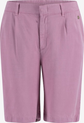 FYNCH-HATTON Regular Shorts in Pink: Vorderseite