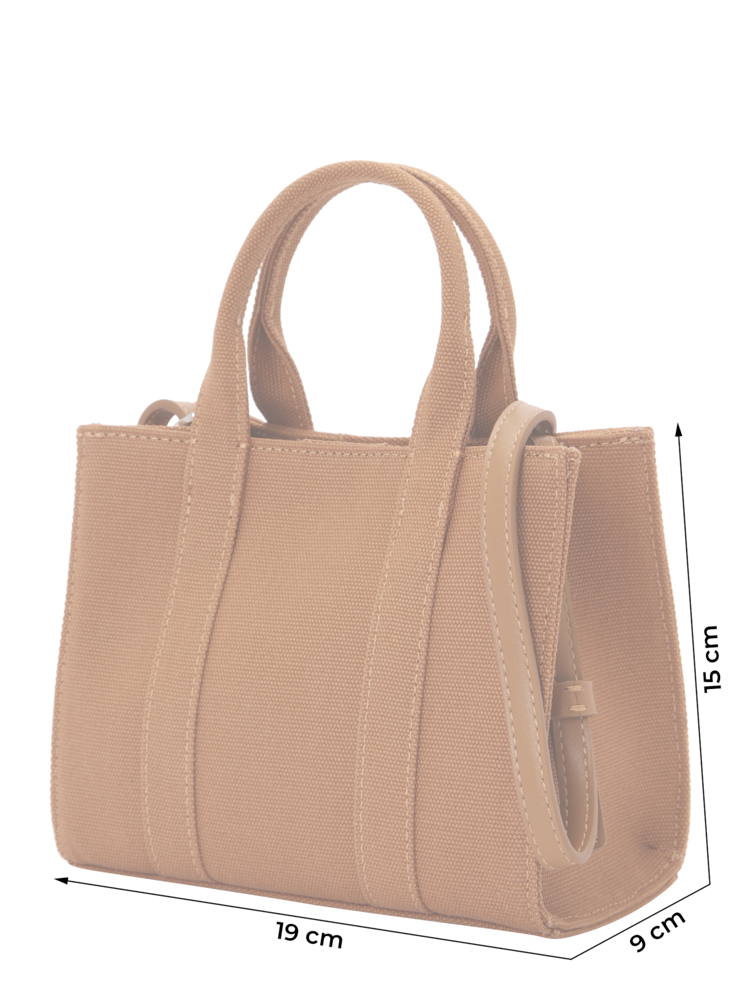 Karl Lagerfeld Дамска чанта в кафяво