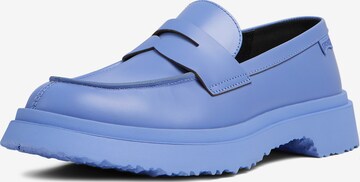 CAMPER Mocassins 'Walden' in Blauw: voorkant