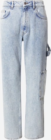 ABOUT YOU x Louis Darcis Regular Jeans i blå: forside