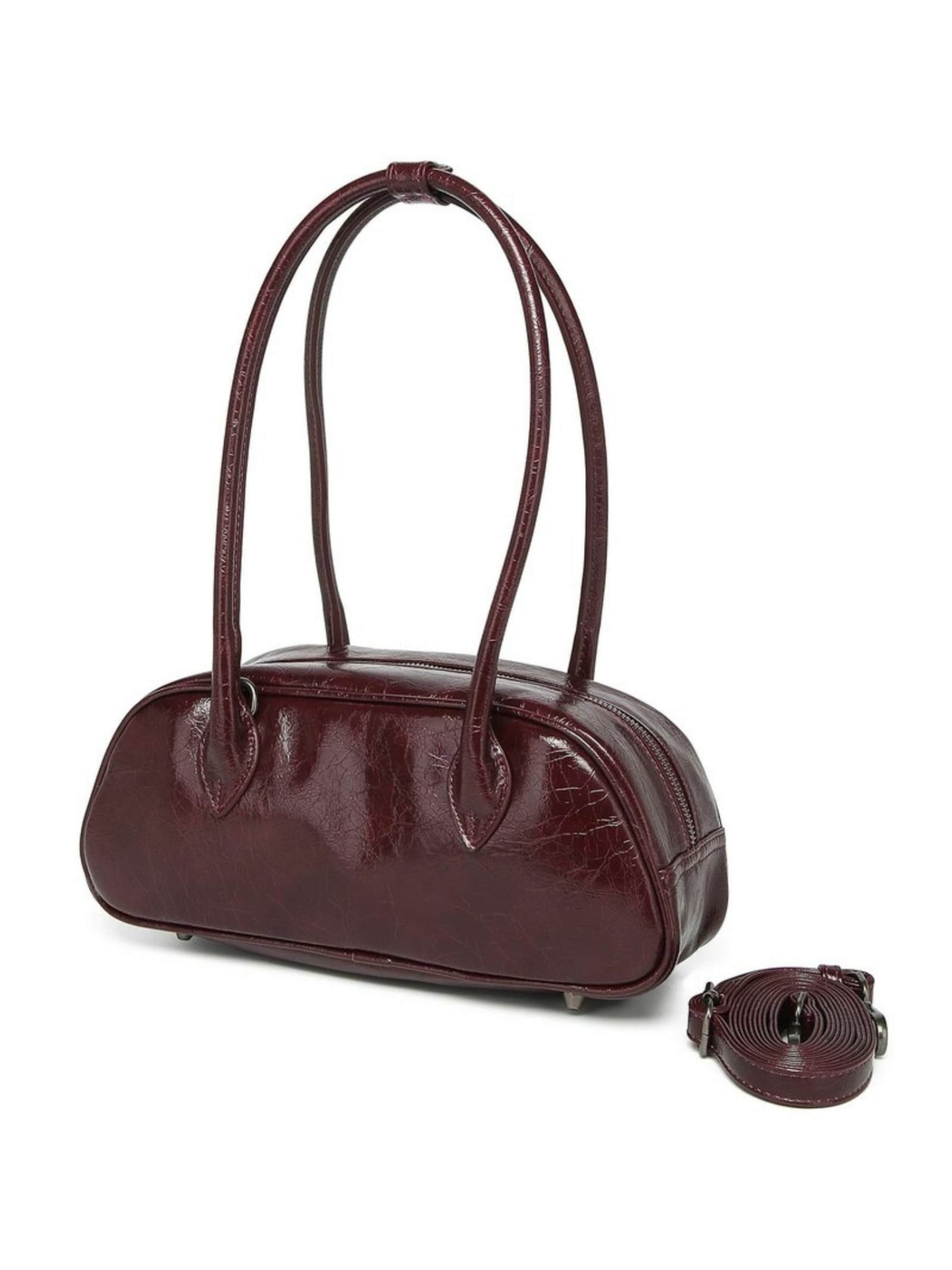 Noella Shopper ' Iris ' in Rood: voorkant