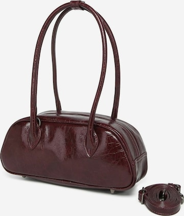 Noella Shopper ' Iris ' in Rood: voorkant