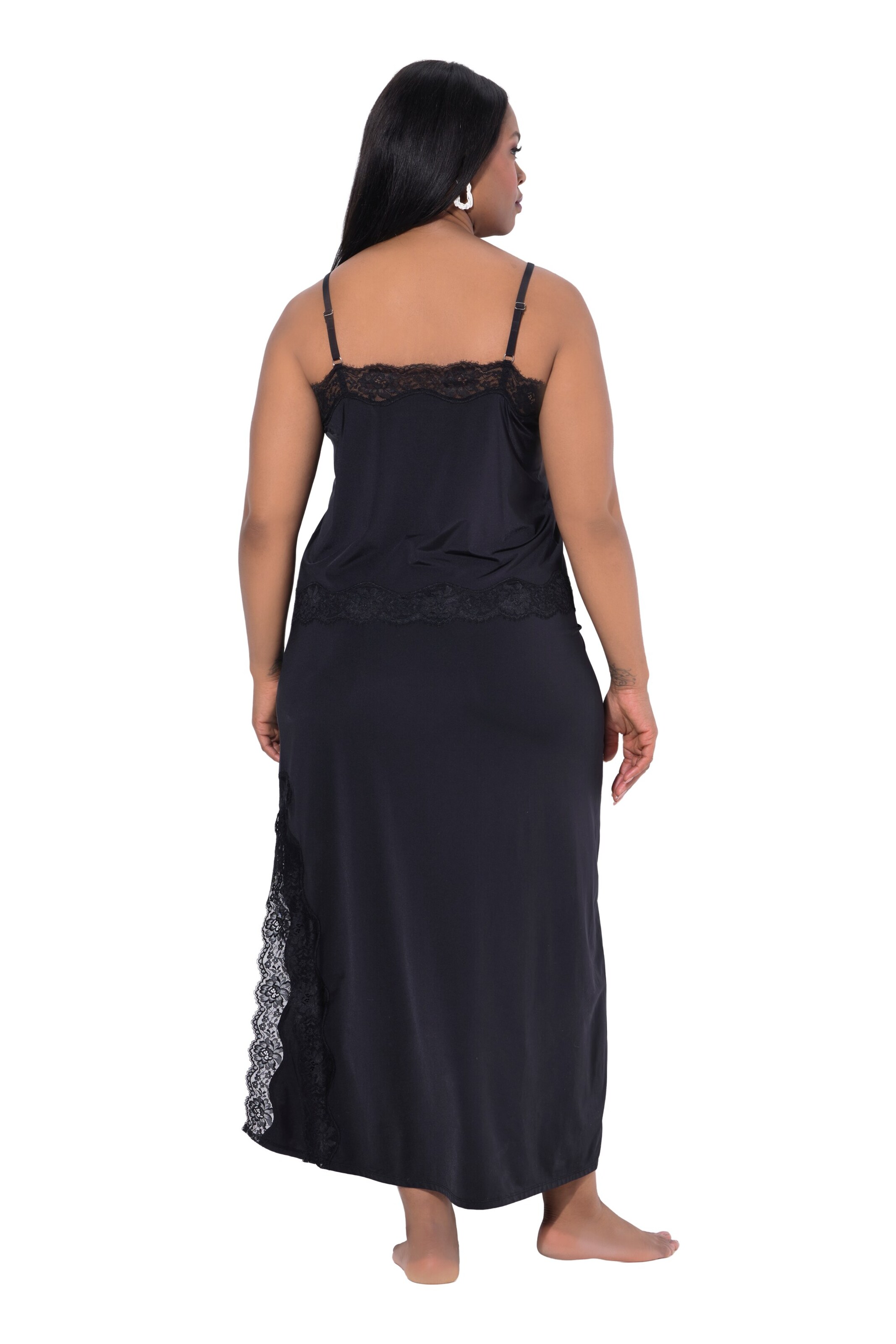 TruYou Pajama in Black