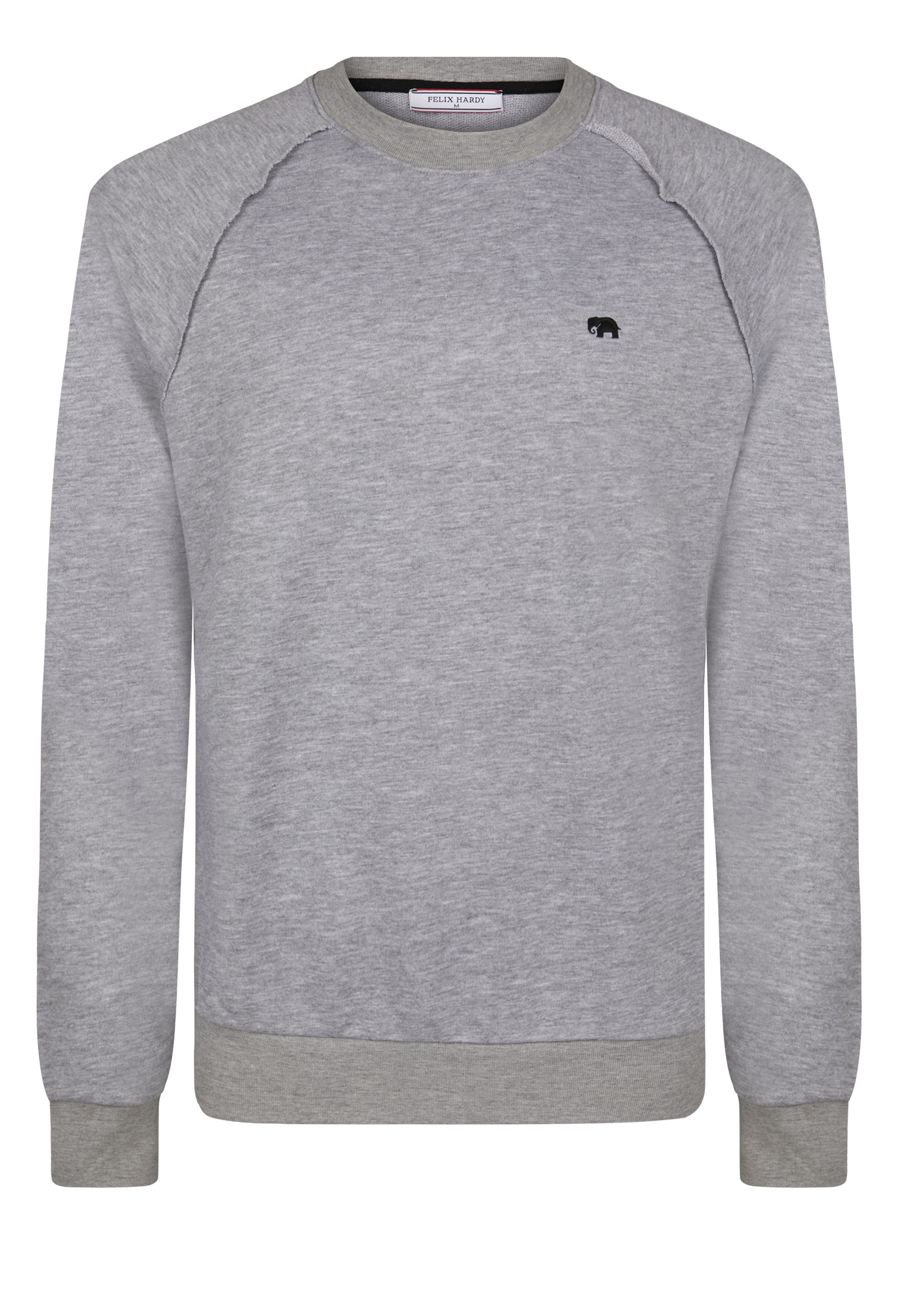 Felix Hardy Dressipluus, värv hall: eest vaates