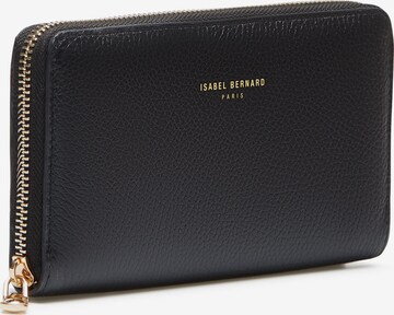 Isabel Bernard Wallet in Black