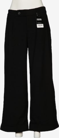 HOLLISTER Stoffhose S in Schwarz: Vorderseite