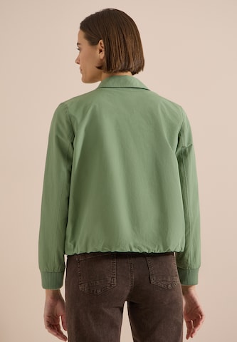 CECIL Between-Season Jacket in Green
