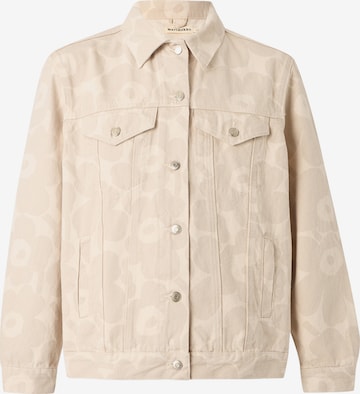 MarimekkoPrijelazna jakna 'MURROS UNIKKO' - bež boja: prednji dio