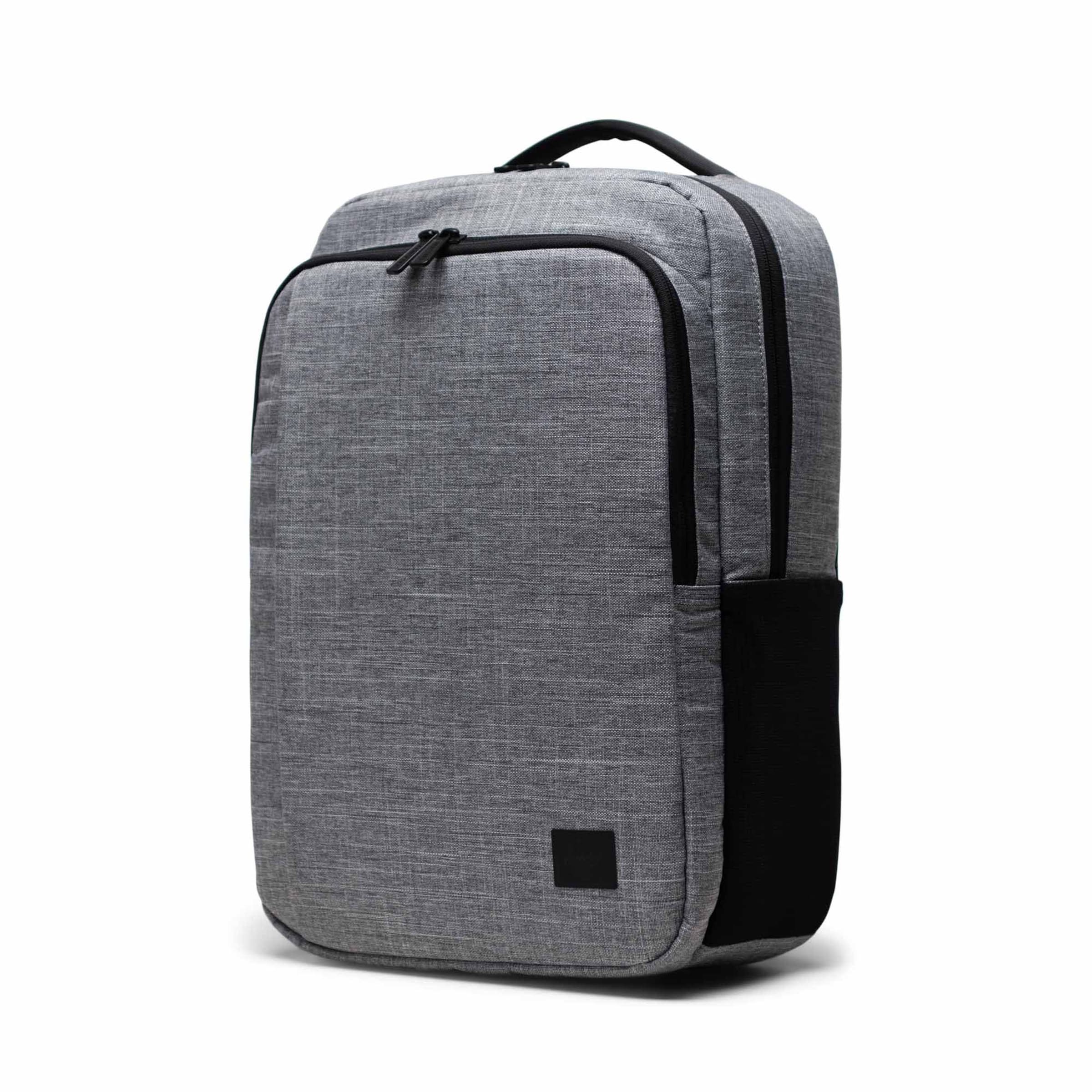 Herschel Rugzak 'Kaslo' in Grijs