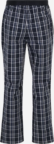 Pantalon de pyjama 'Urban Power' BOSS Orange en bleu