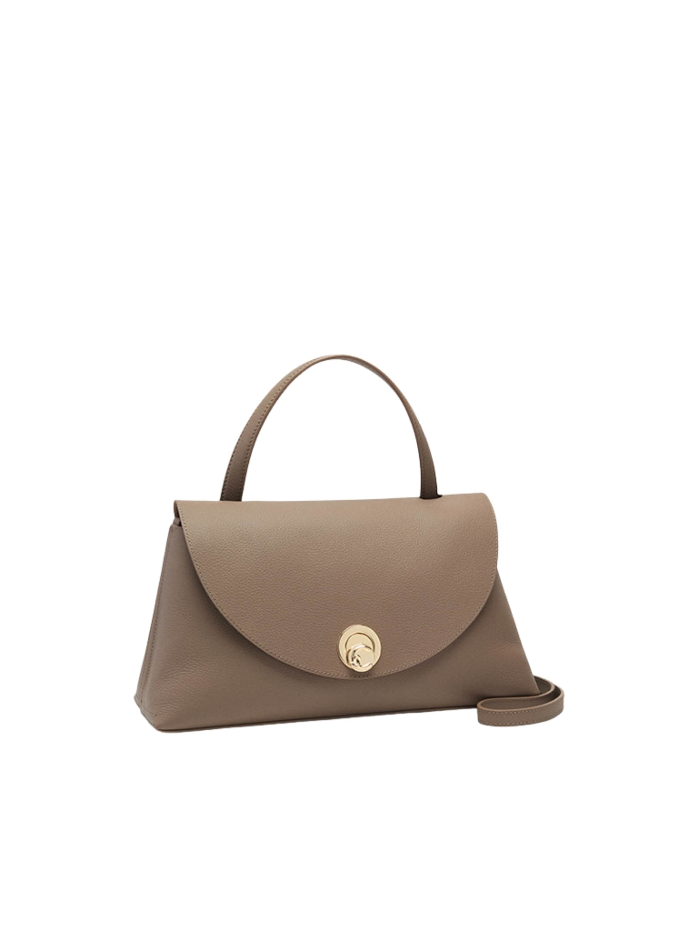 Coccinelle Handbag 'COCCINELLE NIKLA' in Brown