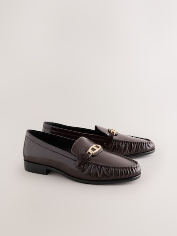 Next Mokassin 'Forever Comfort' in Rot