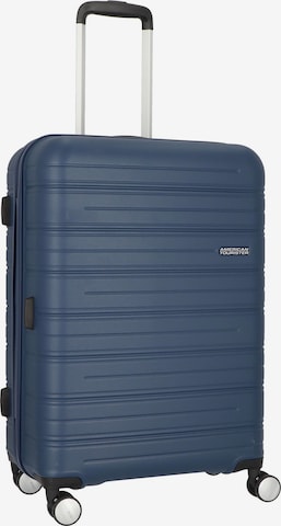 American Tourister Suitcase Set in Blue