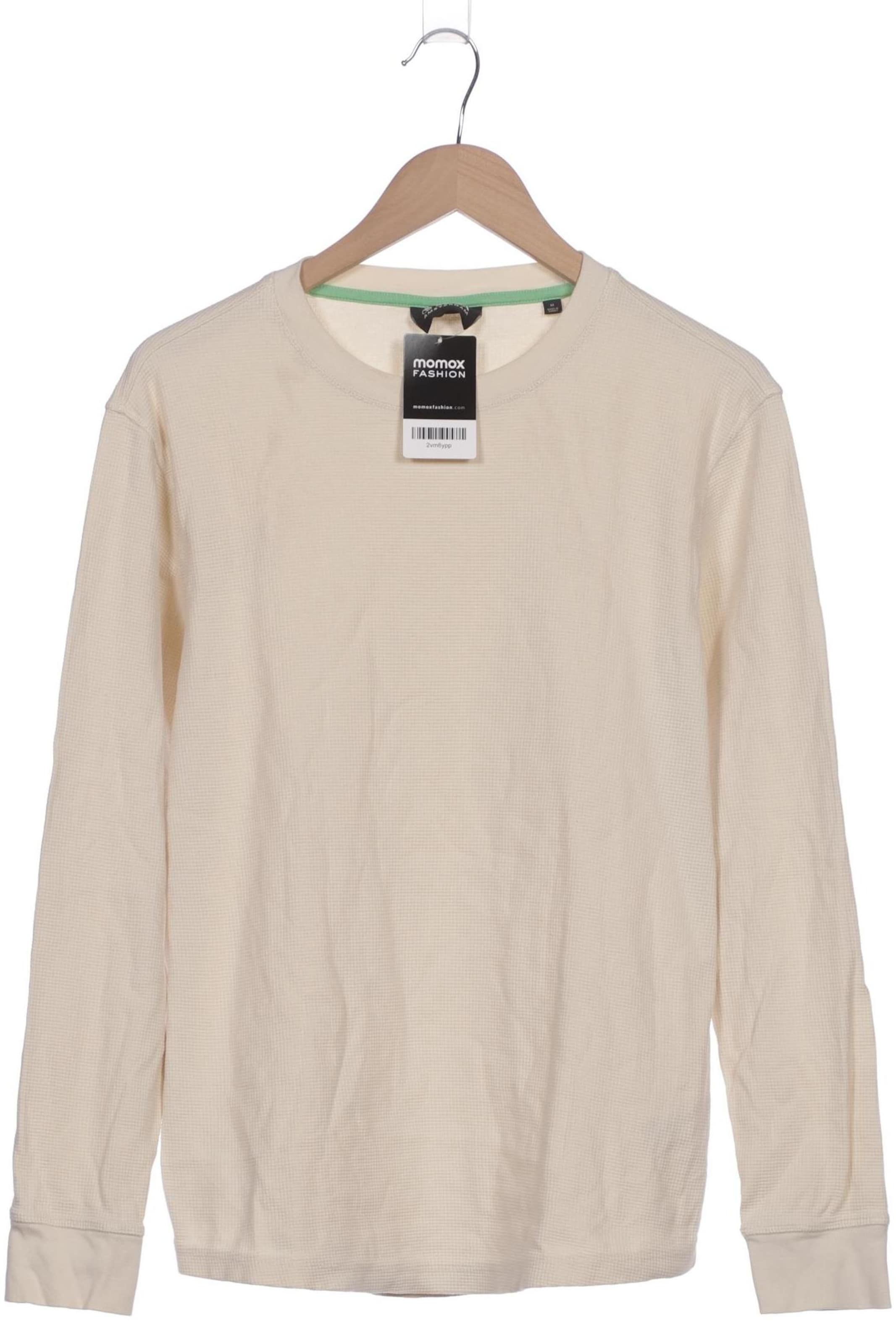SCOTCH & SODA Shirt in 7XL in Beige: front