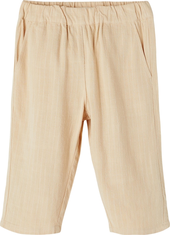 NAME IT Loosefit Hose 'Helen' in Sand IV5875 NAME IT Loosefit Hose 'Helen' in Sand IV5875