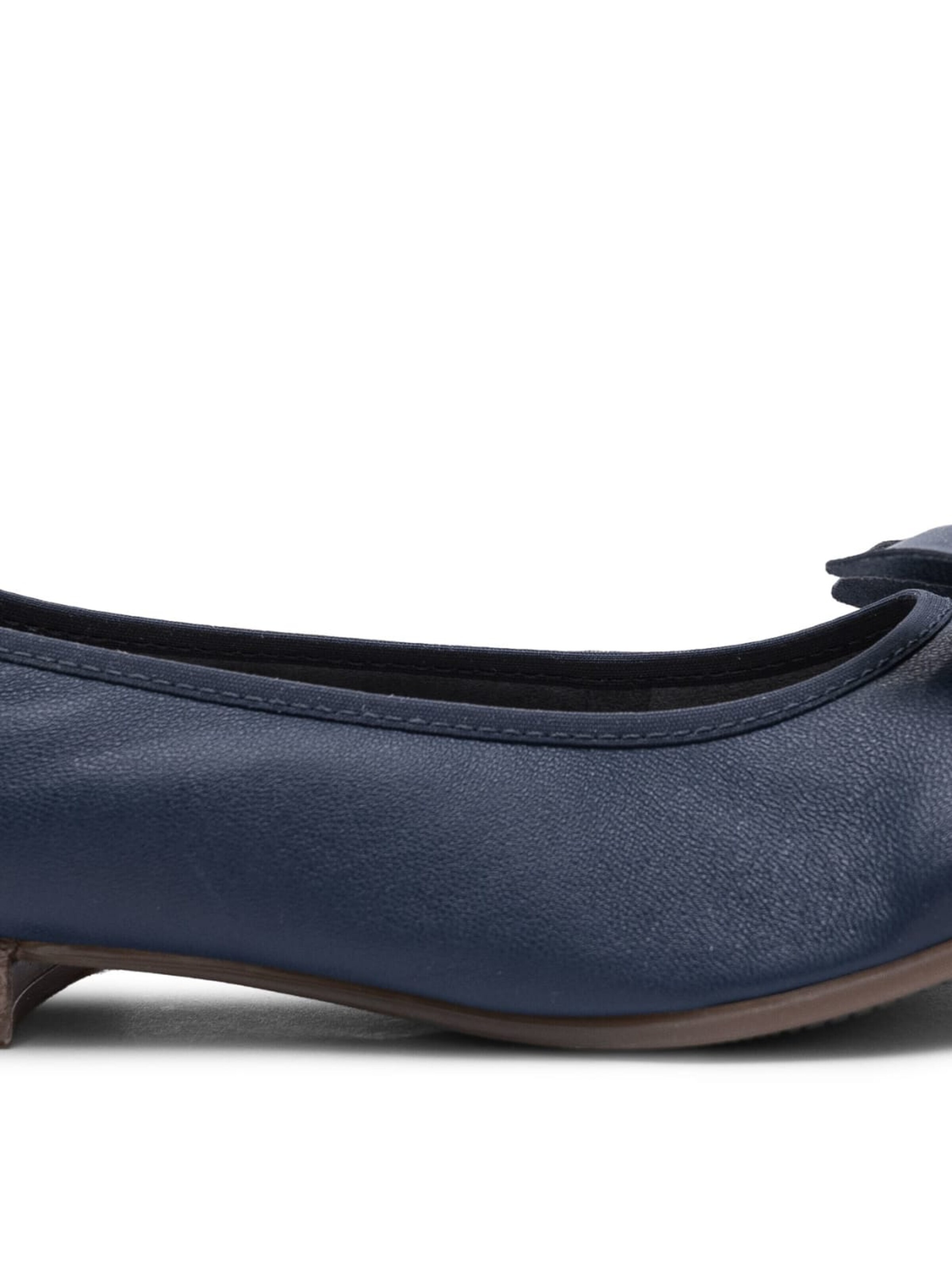 Maciejka Ballerina 'P6802-17/00-0'‌‌‌‌‌‌‌ in Blau